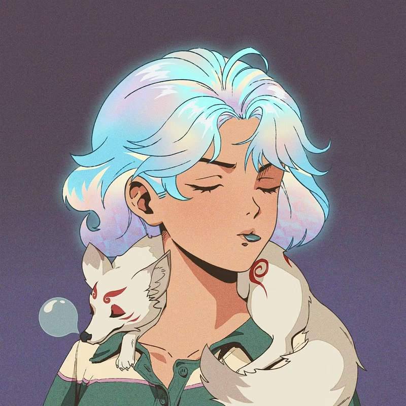 pedroet's tweet photo. Today @swandogs was drained and she lost all her @Persona_Journey nfts.

While I know this can be avoided I also know it can happen to the best of us.

By chance, I bought 2 of her nfts off the floor. 
Thats 0.6 ETH. $2280.

As she's a dear member of our community, I feel for her and I want to help.

If we get 200 people to send $10 dollars to help the cause, I will be able to return these to her, free of charge.

So let's show the world the power of the @Persona_Journey community! ⚡️

0xF45D9A9c5bD68c482cB830248570Ac6b54dF6aE7