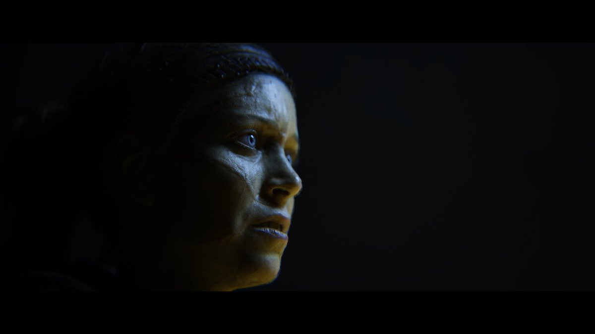 Je n'avais pas vraiment aimé le 1er opus mais #Hellblade2 m'a totalement embarqué.
J'ai adoré ce voyage, cette immersion, ce plongeon dans la folie de Senua. Tous les défauts que je trouvais au précédent ont été gommés. Ma claque de 2024 pour le moment.