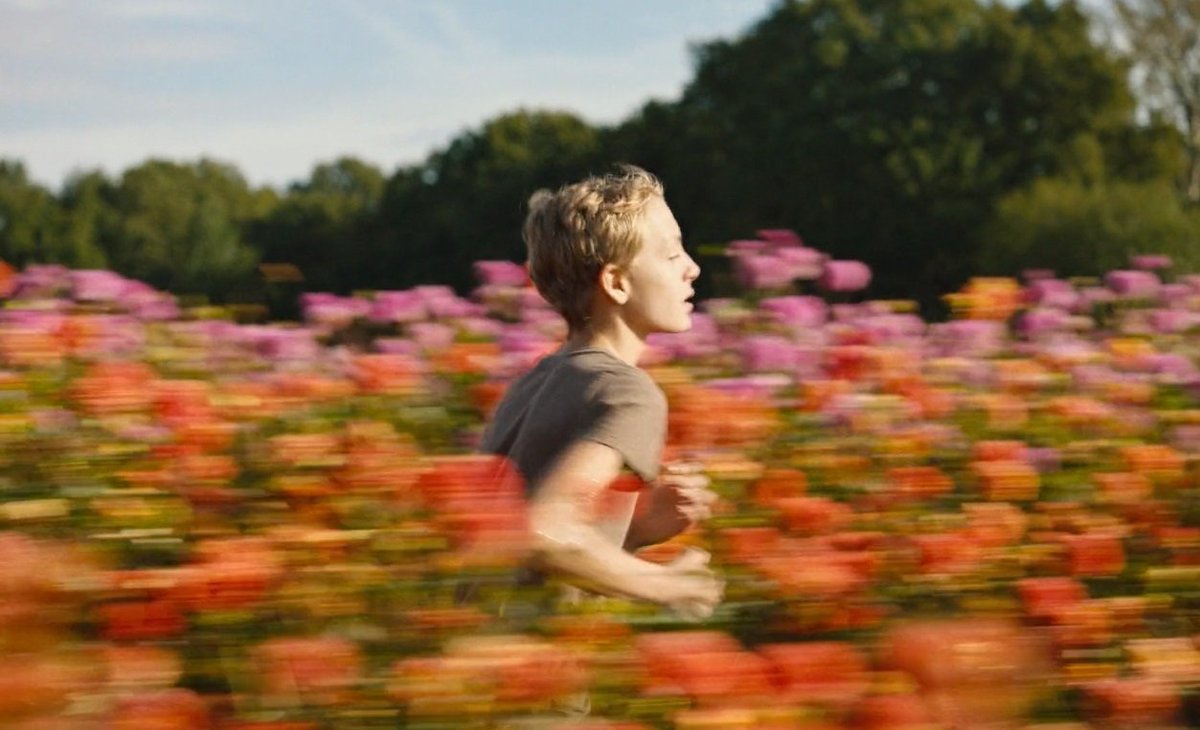 TheCinesthetic's tweet image. close (2022) dir. lukas dhont