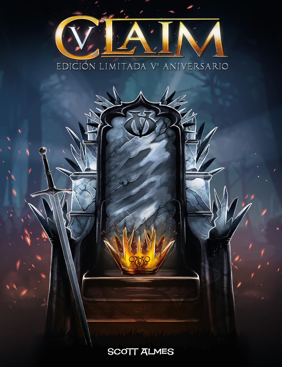ElOnceGroc's tweet photo. #NuevaTemporada de #ClashRoyale y lo que me recuerda a la edición del #VAniversario del #JuegoDeCartas de #Claim
@ClashRoyale @PlaySDGames https://t.co/6hUOpoyUty