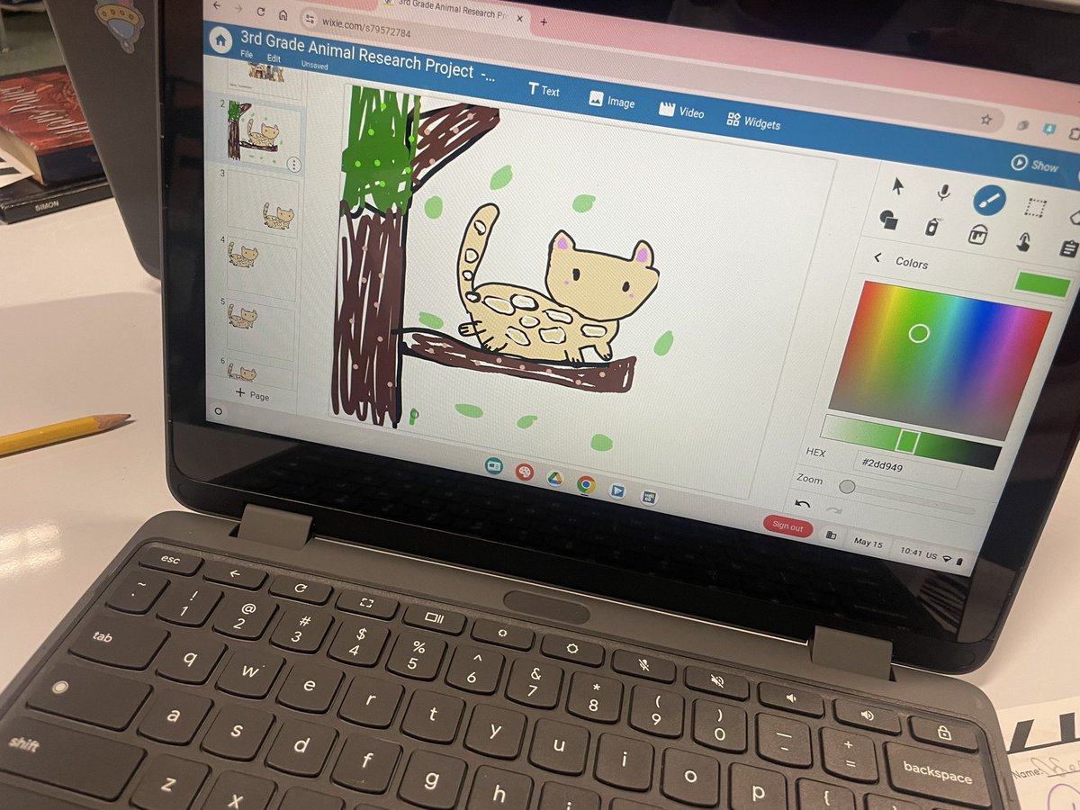 Beth Fisher tweet media