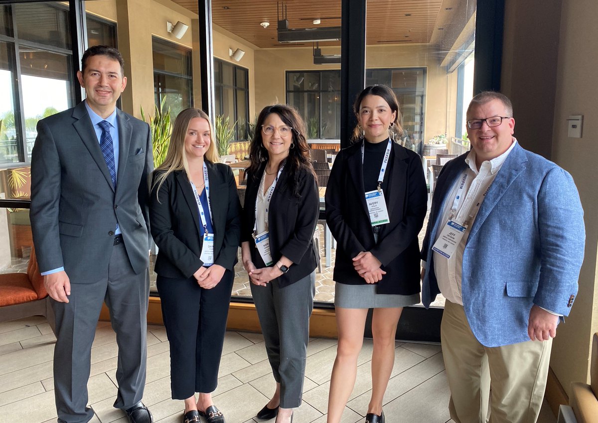 AbbVie Canada (@abbviecanada) on Twitter photo Our colleagues had a productive meeting with <a href="/InnovationSask/">Innovation Sask</a>. We appreciated discussing opportunities for partnerships in the Canadian life sciences and #biotech industry in #Saskatchewan. #Bio2024 #BioInternational #innovation <a href="/SKGov/">Government of Saskatchewan</a> Our colleagues had a productive meeting with <a href="/InnovationSask/">Innovation Sask</a>. We appreciated discussing opportunities for partnerships in the Canadian life sciences and #biotech industry in #Saskatchewan. #Bio2024 #BioInternational #innovation <a href="/SKGov/">Government of Saskatchewan</a>