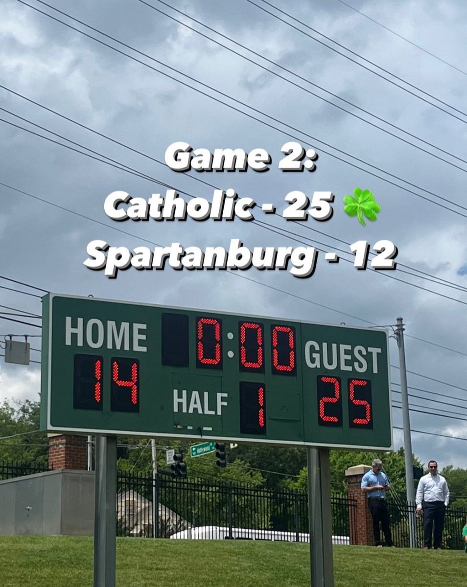 jawright29's tweet photo. ☘️🏈💪🏾 Went 2 and 1 in Tournament play.. Great day for @KCIrishFootball
#ADKP #7on7 https://t.co/i1cx8rJl40