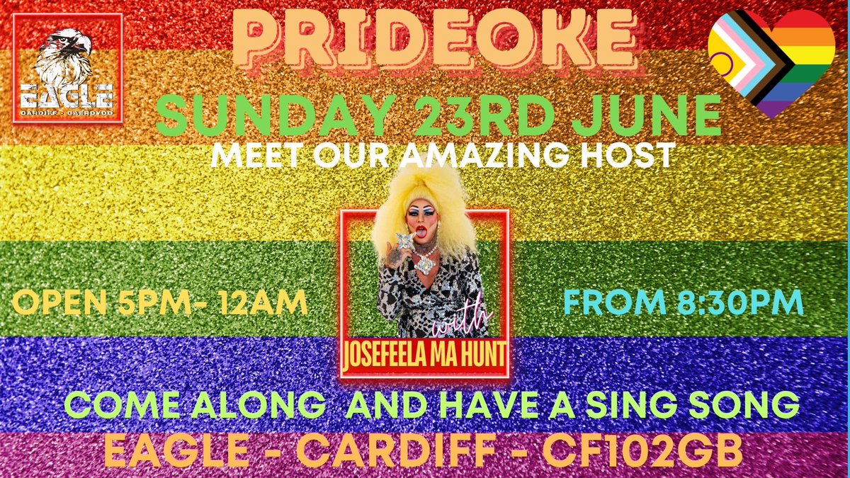 Eagle Cardiff tweet media