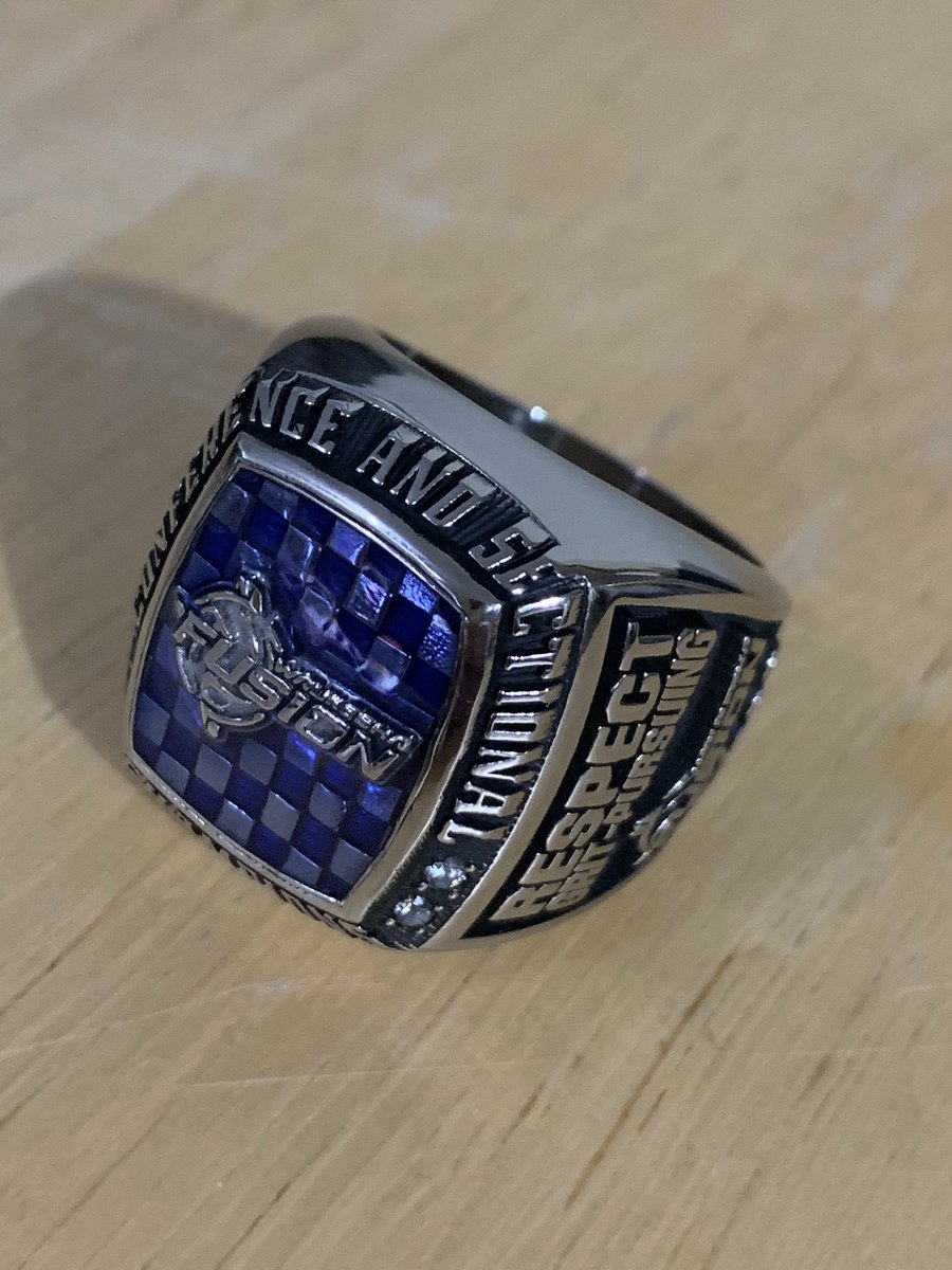Respect, grit, pursuing. Some Waukesha Fusion team members showing off their rings that commemorate their first trip to State this past season🏐 Thank you to <a href="/Wshsbooster/">WSHS Booster Club</a> and <a href="/NorthBoosters/">North Booster Club</a> ! 
<a href="/WaukeshaNorth1/">Waukesha North HS</a> <a href="/waukeshaschools/">Waukesha School Dist</a> <a href="/JosephBanske/">JOSEPH BANSKE</a> <a href="/MrSchreierWS/">Mr. Schreier</a>