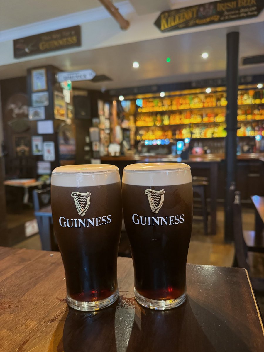 Malones - Glasgow. 

🥛 

#PintsofG