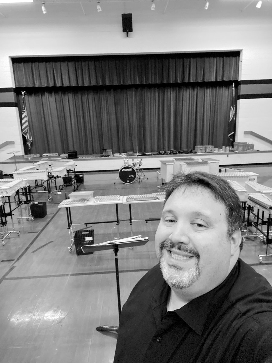 ButtsRoadMusic's tweet photo. It is almost time for our percussion ensemble concerts! These ensembles are playing music featuring jazz, steel drums, kitchen pots/pans, buckets/wrenches/hammers/pipes, tunes pitting a 4 against 3 feel, musical stories and so much more!!!!! @ButtsRoadInt @cpschoolsva https://t.co/69vOqjwp9r