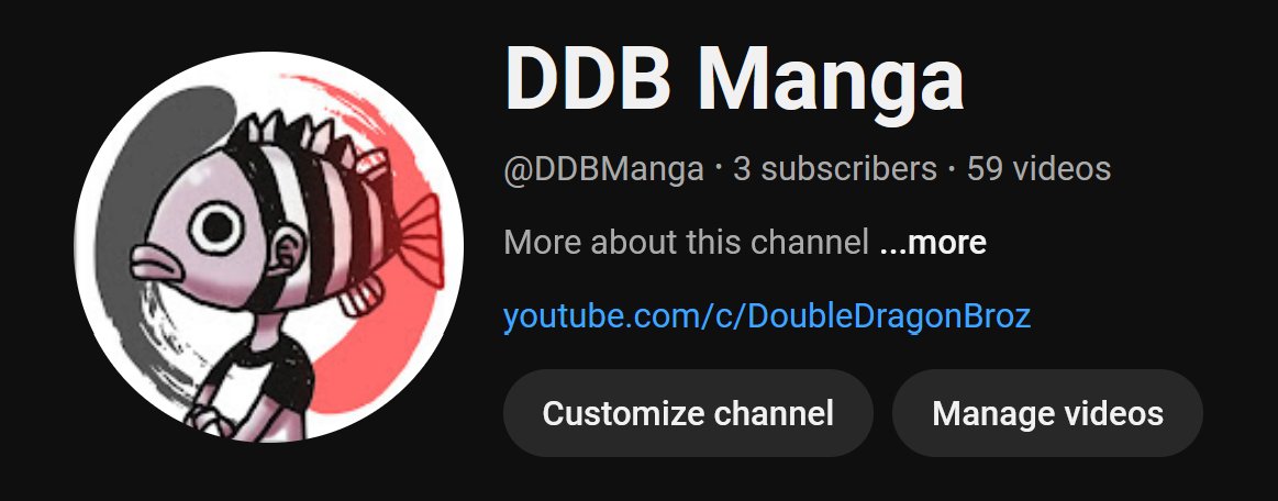 Double Dragon Broz tweet media