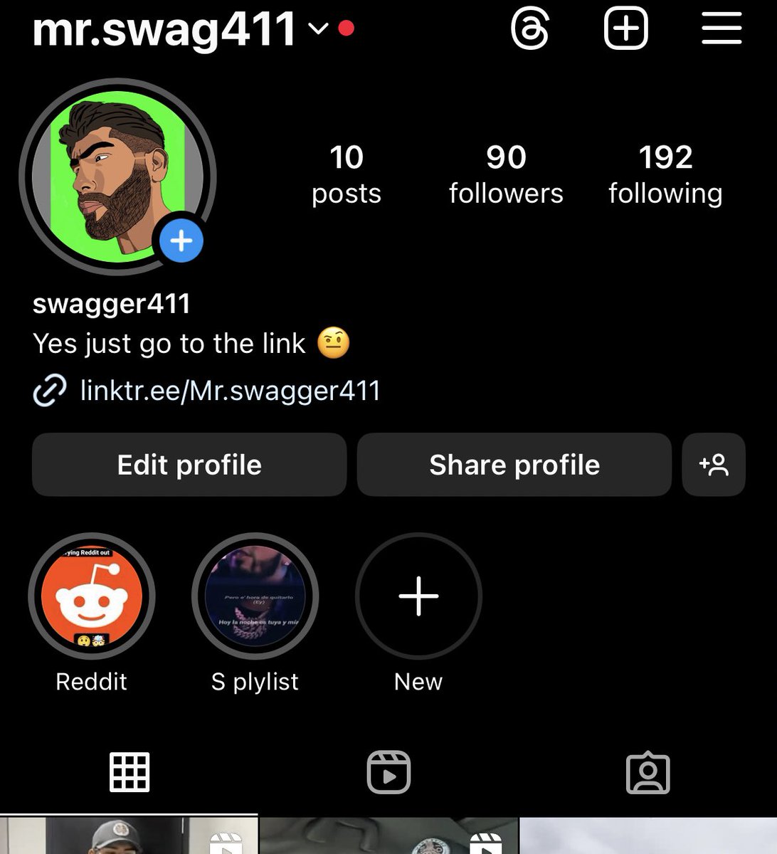 Swagger4112's tweet photo. Thank you guys we made it to 600 on X … now check out my Insta. 😩 https://t.co/Oyul0MBIzc