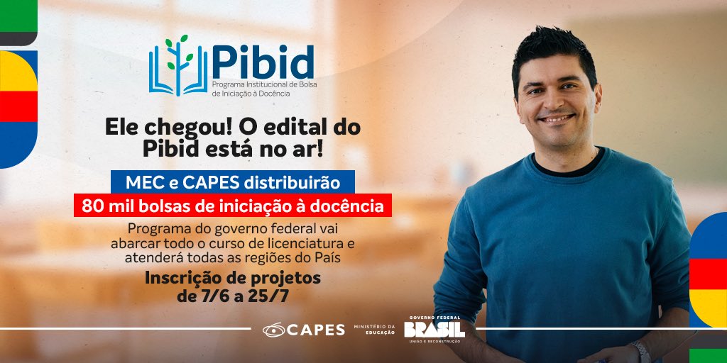 CAPES tweet media