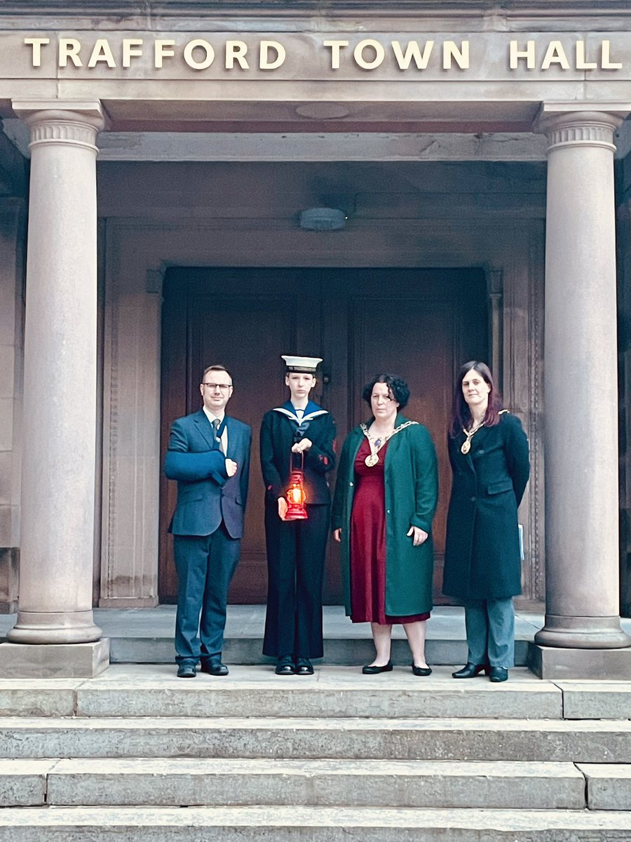 Cllr Tom Ross tweet media