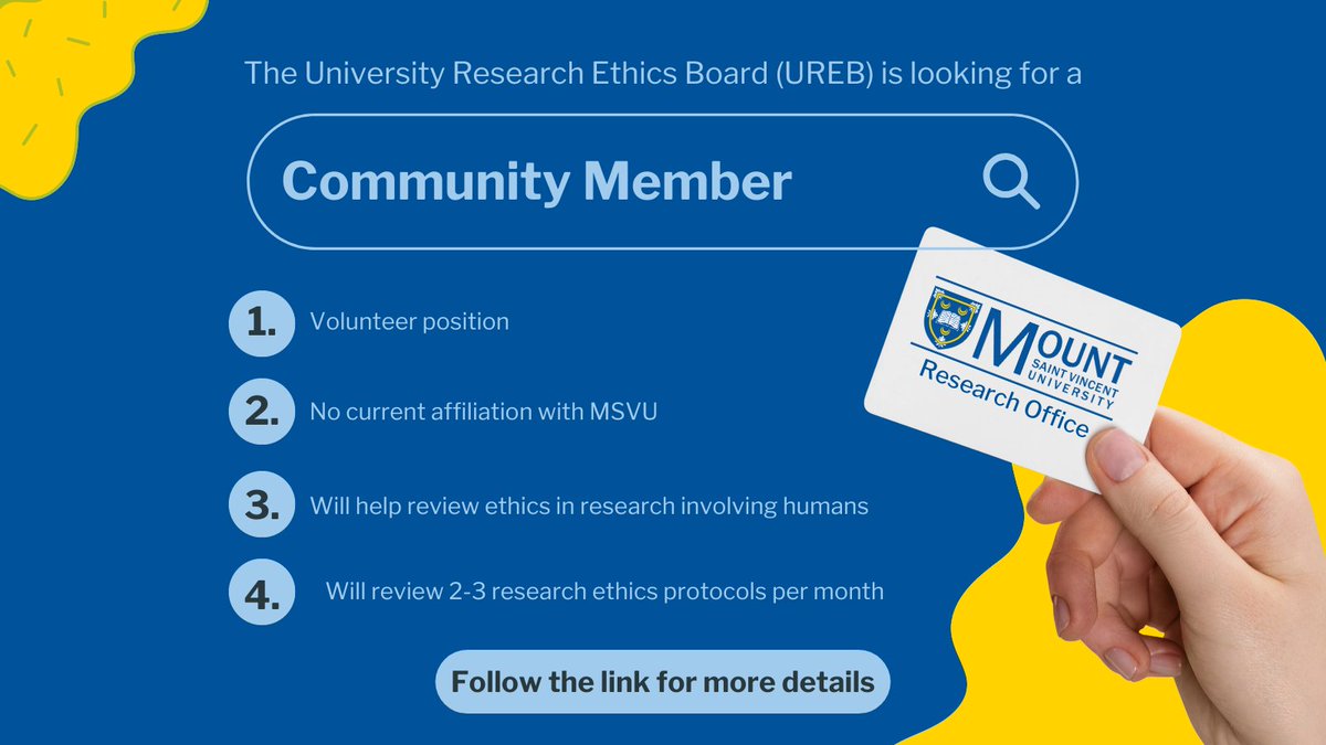 MSVU Research Office tweet media