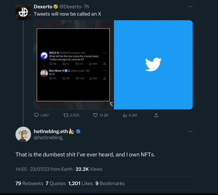 Crypto Bros Taking Ls tweet media