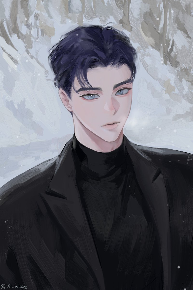 깐 예준,,안그릴수가 없었다