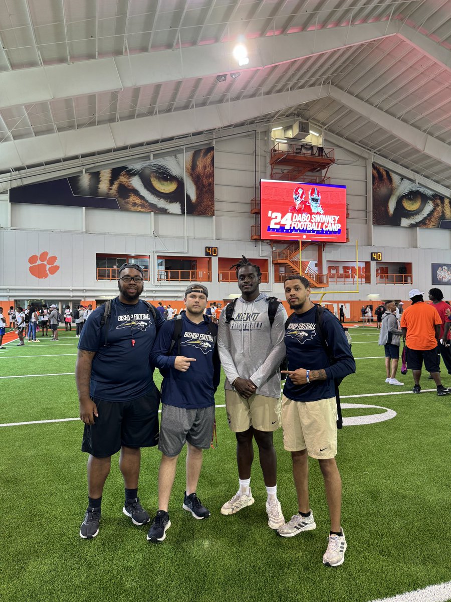 Great couple days of work