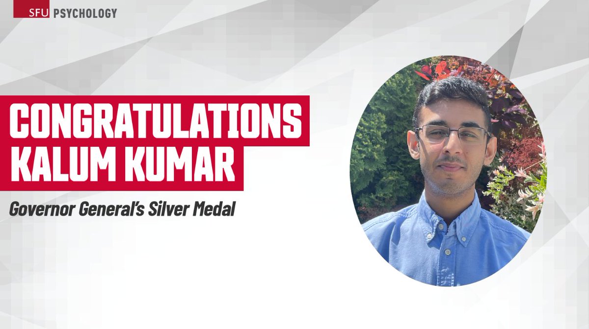 SFU Psychology tweet media