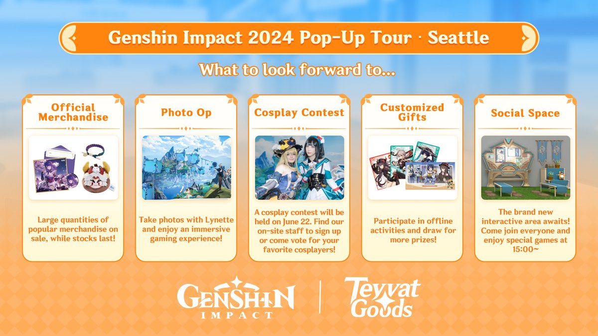 Genshin Impact tweet media