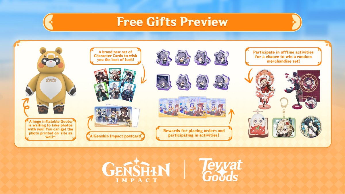 Genshin Impact tweet media