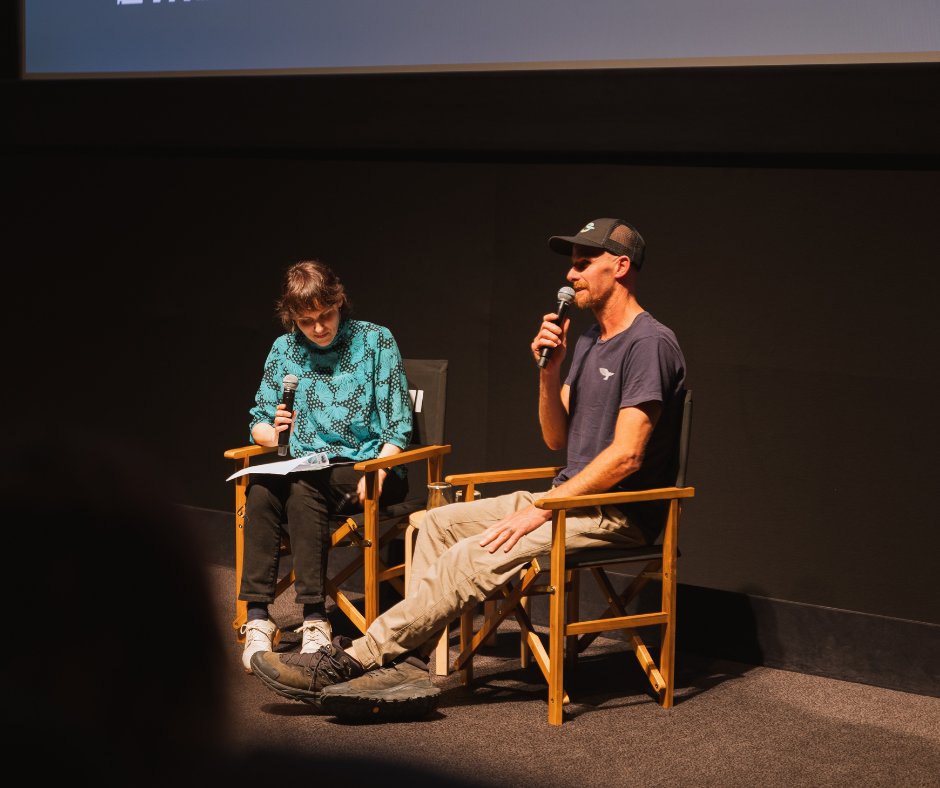 We'd love to hear what you thought of EFFA presents: Home Grown! Fill out our survey at shorturl.at/s2amW and go in the draw to win a Home Grown prize pack.