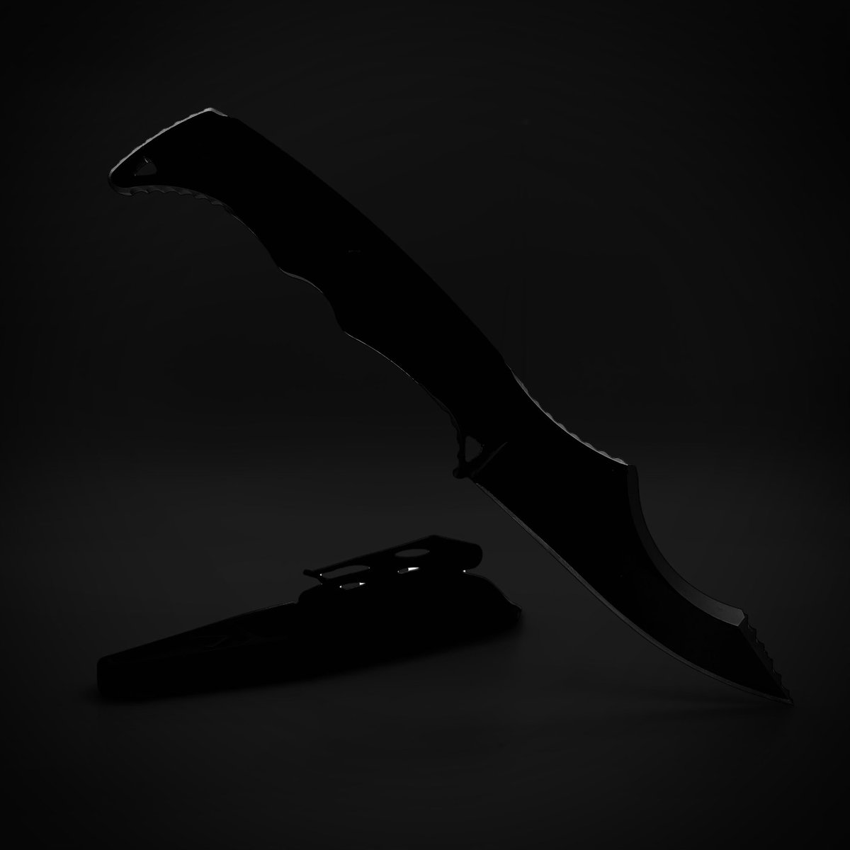 DynamisAlliance's tweet photo. TOMORROW…THE CRUSADER IS LIVE AT THE 2024 BLADE SHOW. Don’t miss out. First come first serve. #BLADEDROP #thewilltofight #bladeshow #bladeshow2024 https://t.co/JPsTrdi3xv