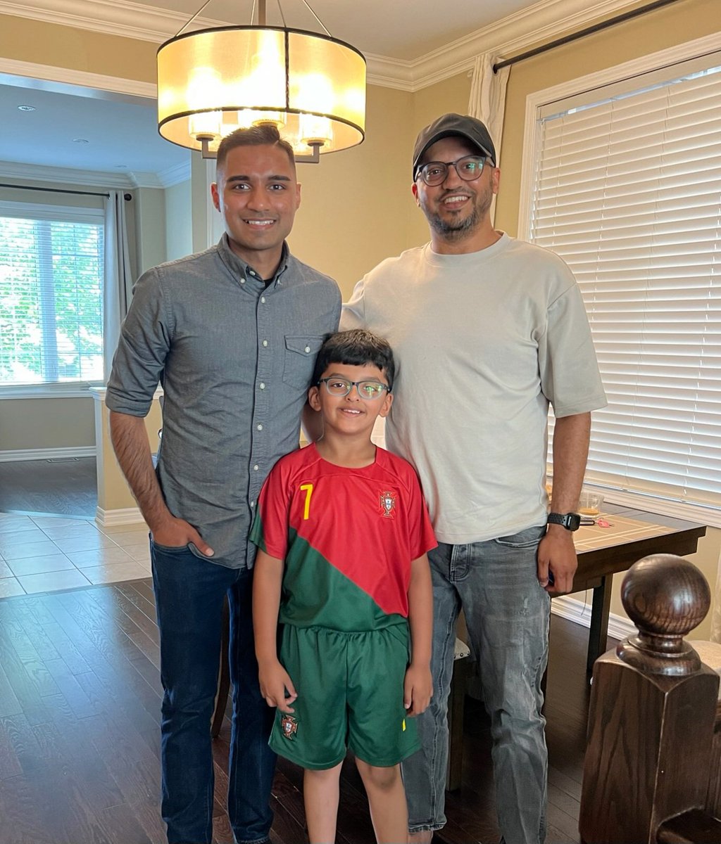 AdilKhalqi's tweet photo. It was a pleasure meeting you and your family today, Monish. 

Welcome to Canada, and thank you for choosing Milton as the community to raise your family! 🇨🇦🏡 https://t.co/Xy7MJBRE0z