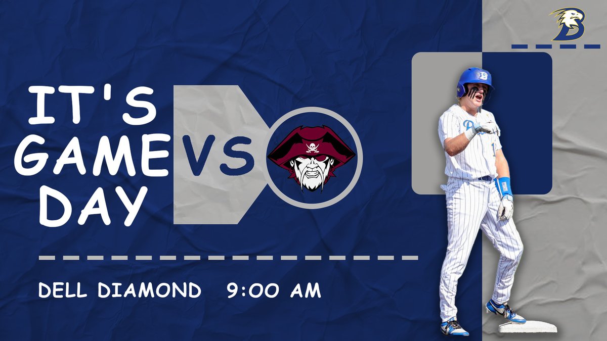 McSwain_Media's tweet photo. TODAY Semifinals
WE NEED YOU Brock America!! One more win=STATE=STATE CHAMPION!!!!!!!!
Brock 🆚 Corpus Christi London
9 AM Dell Diamond, Round Rock
📺: NFHS #EAGLEBALL @BrockAthletics @BrockEaglesBSB https://t.co/oKNX8Ukuhl