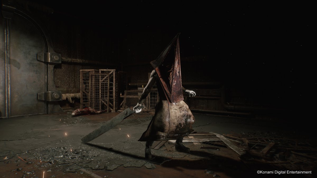 Silent Hill Official tweet media