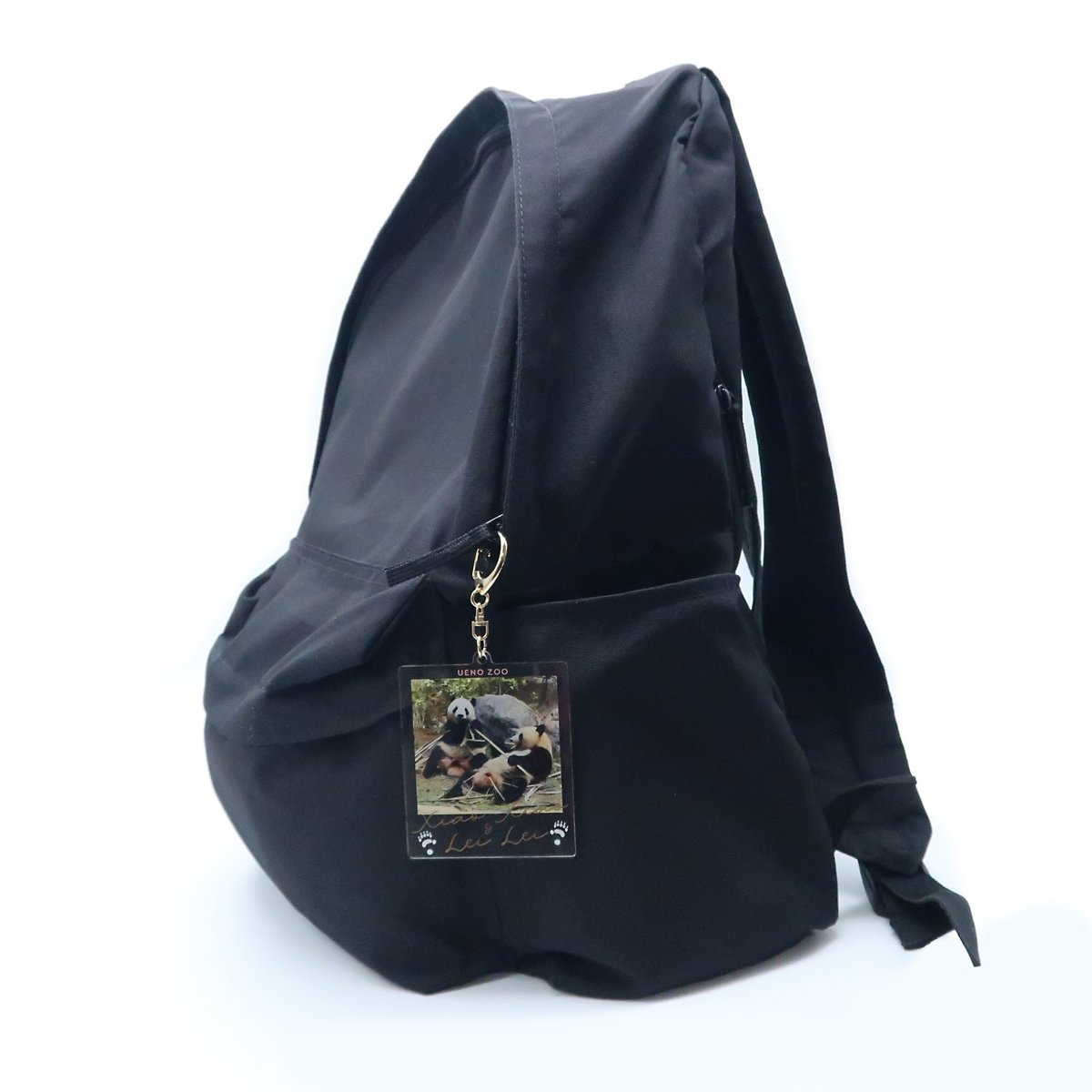 園内ギフトショップより】 「シャオシャオ&レイレイ アクリル 園内ギフトショップより】 「シャオシャオ&レイレイ アクリル