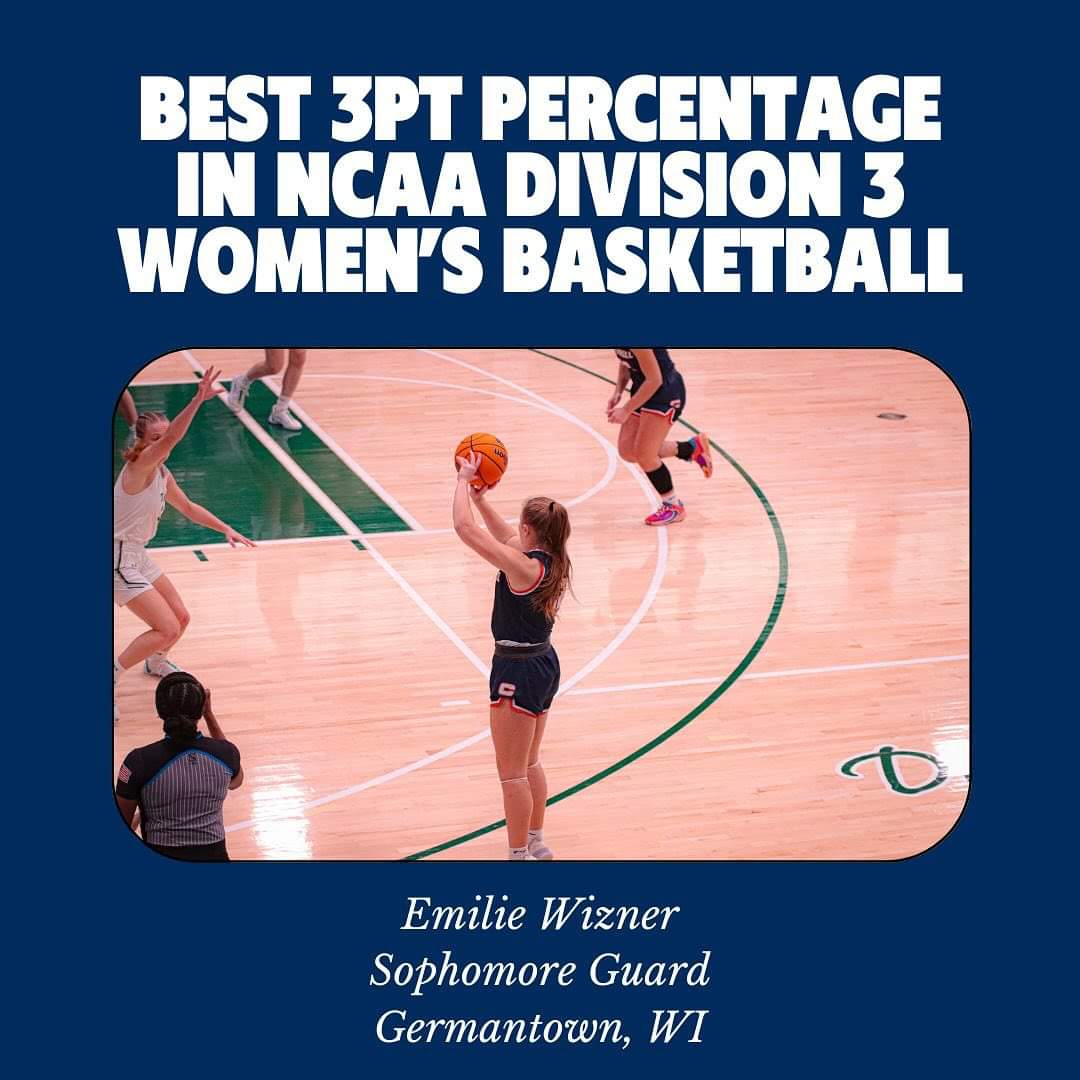 Matthew Stuve (@coachstuve1) on Twitter photo An amazing season beyond the arc for <a href="/emiliewizner/">emilie wizner</a> ! I remember whenever we had a water break in practice, she would stay on the court and get more shots up. Everything earned, nothing given! An amazing season beyond the arc for <a href="/emiliewizner/">emilie wizner</a> ! I remember whenever we had a water break in practice, she would stay on the court and get more shots up. Everything earned, nothing given!