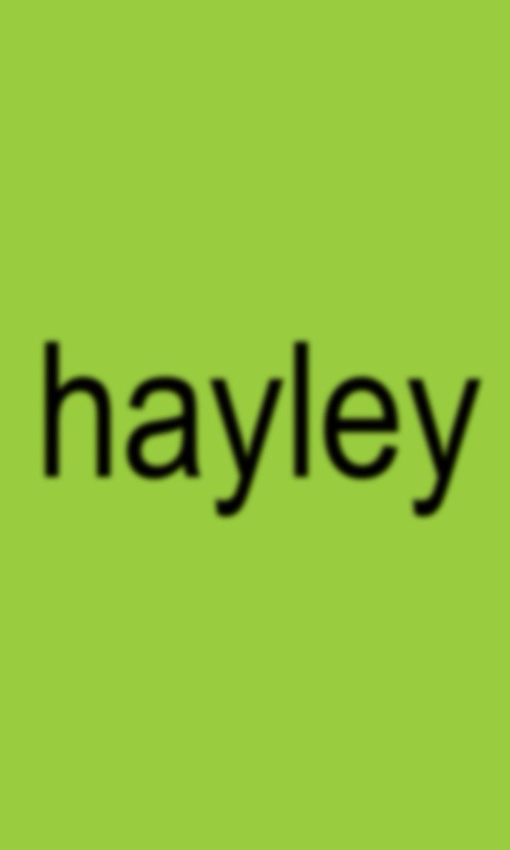 hayley crymble ☆ tweet media