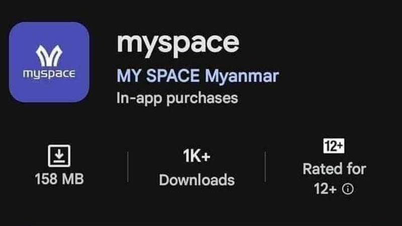 Myspace Myanmar: Connecting Communities in the Digital Era