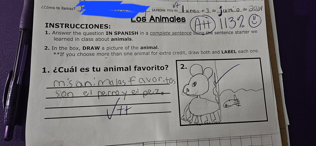 SraChupnick's tweet photo. Gr4 students @LyonsMill wrote EXCEPTIONAL sentences about animals after their 1st lesson of Unit 4...WITHOUT using their class notes!!! 
@BCPS_Passport @OWLteamBCPS @BaltCoPS @bcpstv @DrMRogersBCPS @BCPS_ELA #MarylandSealOfBiliteracy #CollegeAndCareerReady #LanguageIsLiteracy https://t.co/wMcdkL7dU2