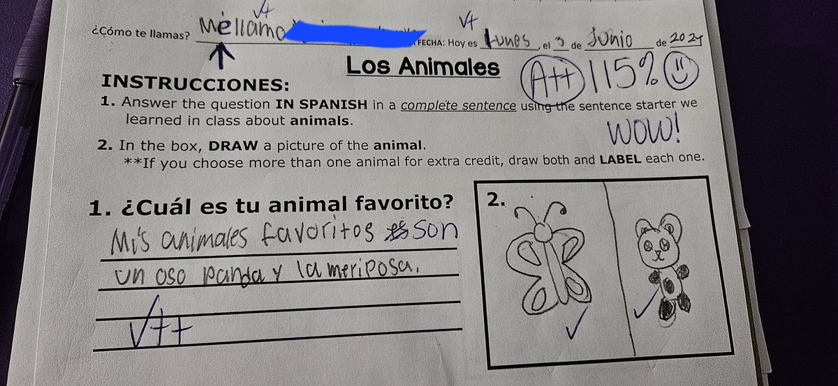 SraChupnick's tweet photo. Gr4 students @LyonsMill wrote EXCEPTIONAL sentences about animals after their 1st lesson of Unit 4...WITHOUT using their class notes!!! 
@BCPS_Passport @OWLteamBCPS @BaltCoPS @bcpstv @DrMRogersBCPS @BCPS_ELA #MarylandSealOfBiliteracy #CollegeAndCareerReady #LanguageIsLiteracy https://t.co/wMcdkL7dU2