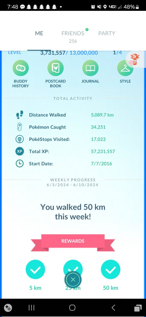 infosecdoolz's tweet photo. 50KM mark for the week already! https://t.co/0TLc4nhe1a
