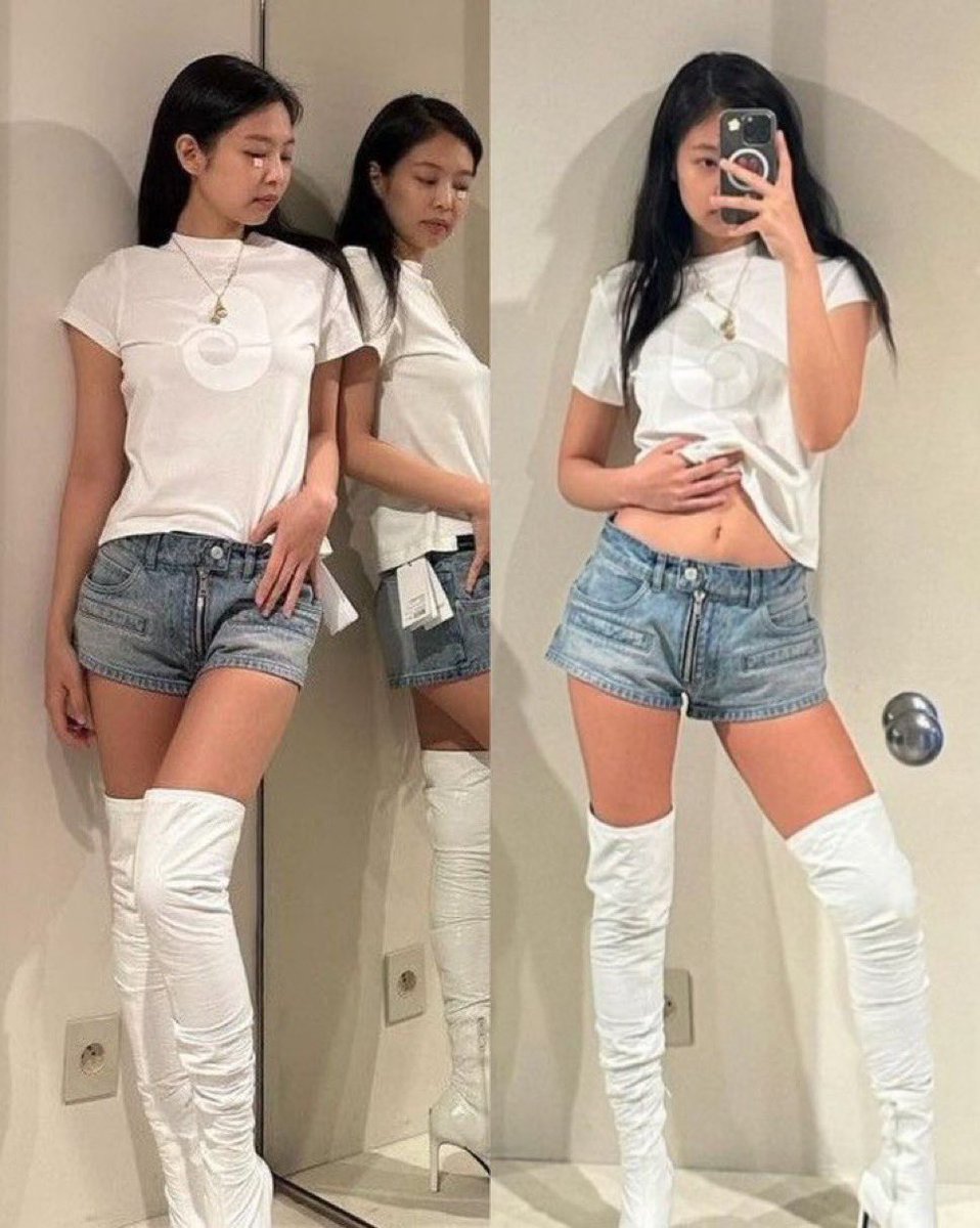 Pick up the phone 🤍

$JENNIE