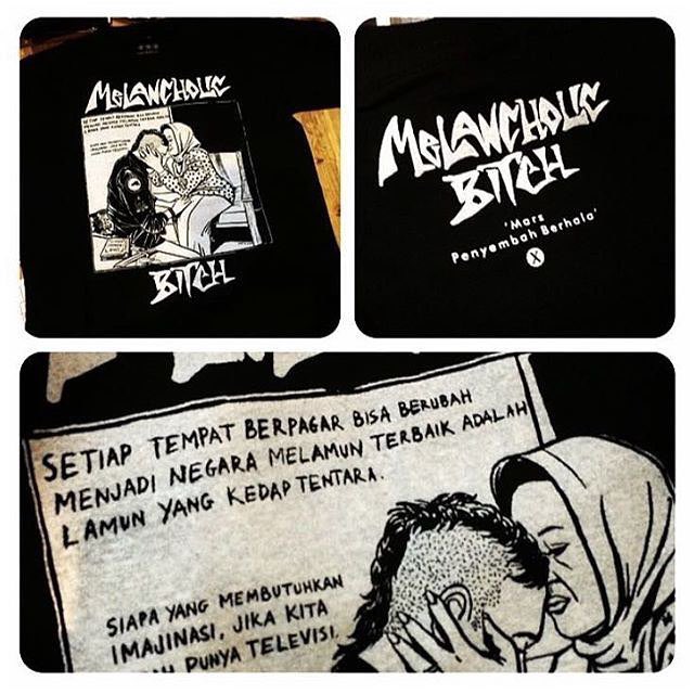 simelbi's tweet image. Selamat jalan @amenkcoy 
Kehormatan untuk kami bisa berkolaborasi dan terima kasih atas Karya nya

RIP 🥀