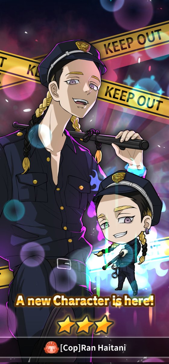 RampantNoodle's tweet photo. I want him so bad!! 😭😭😭#PUZZREVE_HalfAnniversary https://t.co/GUdYyoffgl