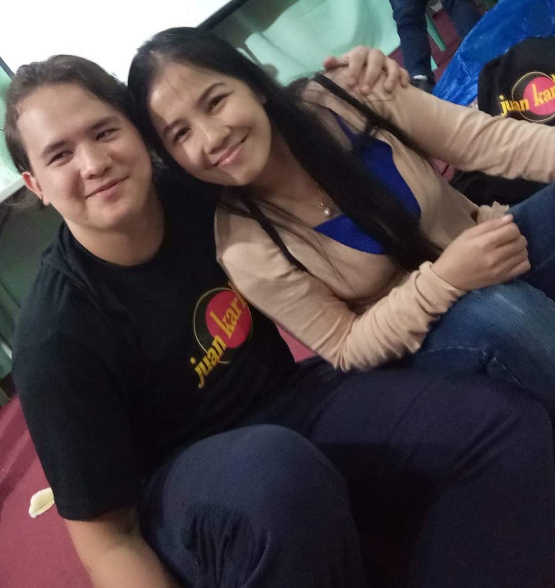 joannnn89's tweet photo. Happy 1 Decade @karloslabajo__  and JKFam https://t.co/o2mdwsafhE
