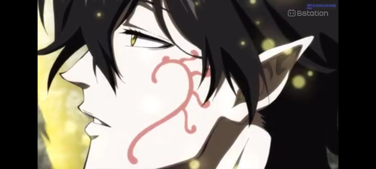 sebenernya udh dapat spoiler kalo yuno itu aslinya keturunan bangsawan kerajaan sebelah, tp ga expect sebenarnya dia elf😭😭 kirain kerajaan sebelah itu kerajaan diamond🥲