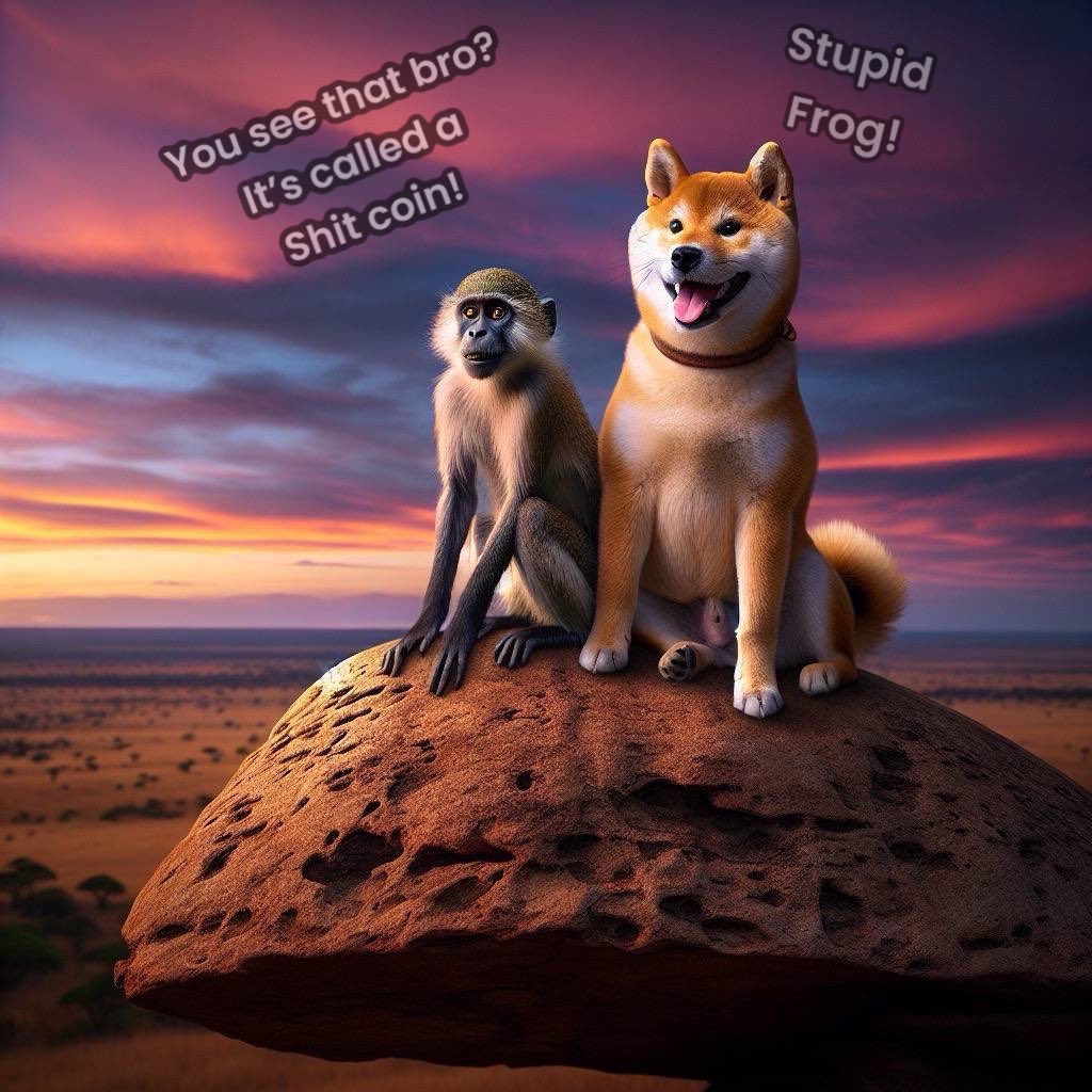 Pablo_cro's tweet image. I’m not just another shitty influencer🤣

I have put together some of the biggest communities in #Defi from scratch as I supported other developers.

Now imagine how hard I will work for my own project going into the #bullun 
#crypto #MEMECOİNS 

@Monkey_Shit_inu  

Join the TG…