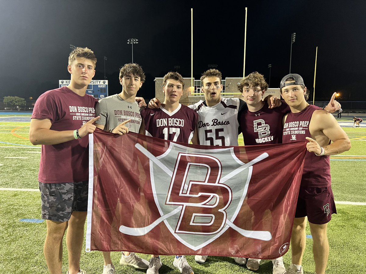 Bosco Hockey (@dbironmenhockey) on Twitter photo 