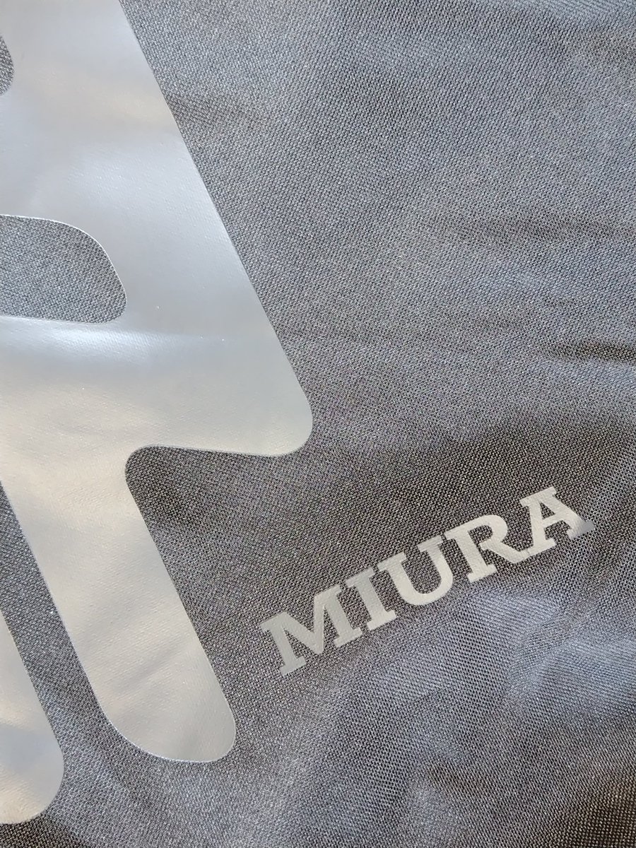 factory_bell's tweet photo. 『三浦技研~✨🆕✨MG Mult Bag』
miuragiken 「マルチバッグ」入荷いたしました〜☀️✨🤗
【発売日】
本日❗✨6月7日 金曜日🎵✨
三浦技研のシンプルな軽量デザインマルチバッグいかがでしょうか❗❓✨😆
#三浦技研 #マルチバッグ #MultiBag #シンプル #軽量
ご来店お待ちしていますm(_ _)m☀️✨🤗 https://t.co/vnVz50Ydj4