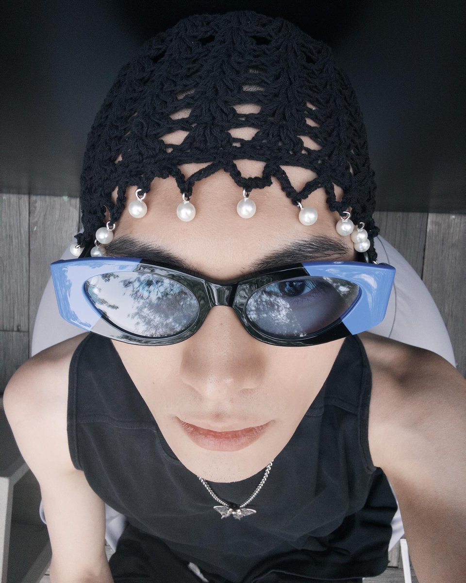 LiangsenThaiFan's tweet photo. ระวัง..อย่าจ้องเดี๋ยวเขิล 😎😆

Ⓒ.梁森
#LiangSen #เหลียงเซิน #梁森 https://t.co/GapMe6vp6L