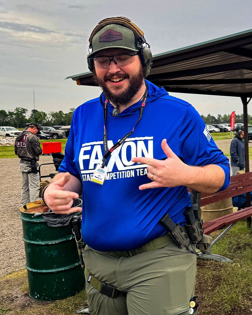 Faxon_Firearms's tweet photo. 👀 We promise Martin did shoot with his eyes open.
https://t.co/SLP6YBLcWZ  
.
.
.
.
.
#hornady #zombiesintheheartland #3gun #pewpew #guns #2a #shooting #multigun #ar15 #shotgun #pistol #pewpewlife #rifle #gunsofinstagram #shootingsports #3gunnation #competitiveshooting #rangeday https://t.co/vy4KRux8gz