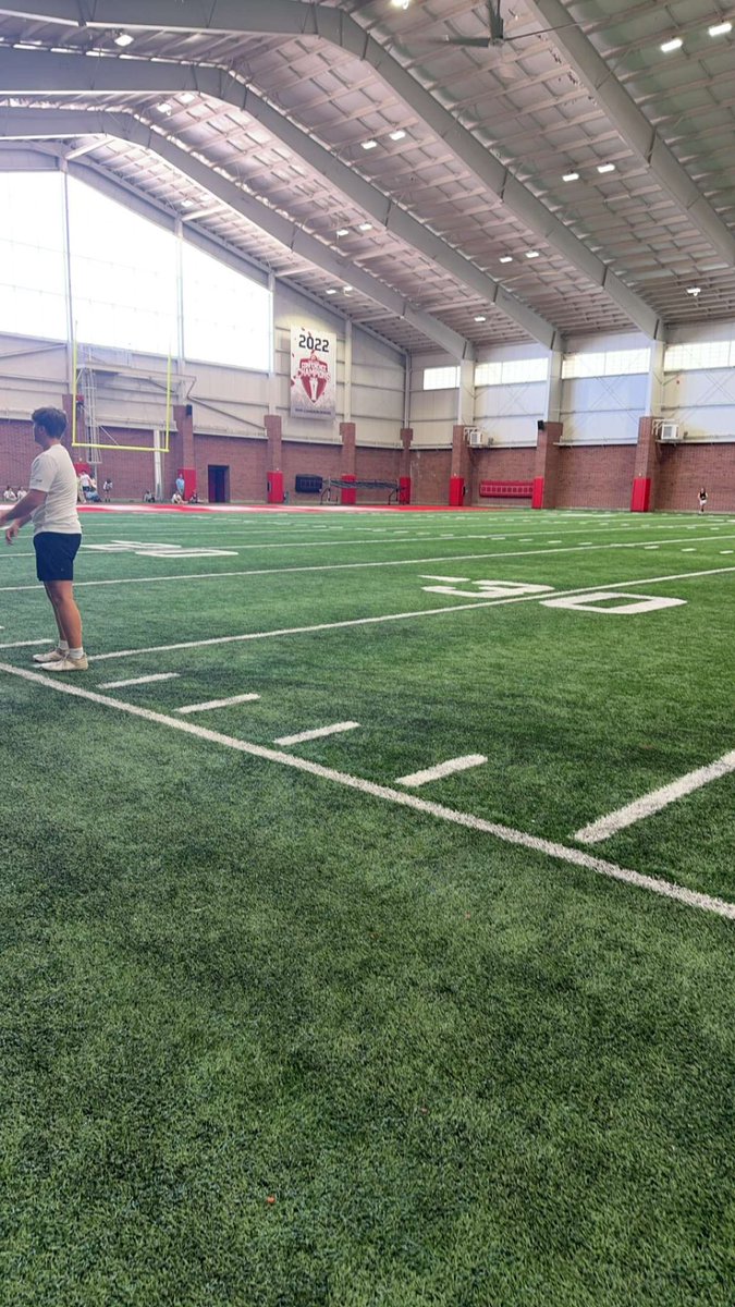 Easton Choate 5 ⭐️ K/P (@choateeaston) on Twitter photo Loved being at The University of Utah today for the specialist camp! Took 3rd place in FG going back to 60 yards! Huge thanks to <a href="/UteReef33/">Sharrieff Shah Sr.</a> and <a href="/Dom_Conti19/">Dom Conti</a>! Excited to be back soon!
<a href="/MitchTulane/">Mitch Tulane</a> <a href="/RogueKicking/">Coach Jax / Rogue Kicking</a> <a href="/Chris_Sailer/">Chris Sailer Kicking</a> <a href="/Kobe_Rusch/">Kobe Rusch</a> Loved being at The University of Utah today for the specialist camp! Took 3rd place in FG going back to 60 yards! Huge thanks to <a href="/UteReef33/">Sharrieff Shah Sr.</a> and <a href="/Dom_Conti19/">Dom Conti</a>! Excited to be back soon!
<a href="/MitchTulane/">Mitch Tulane</a> <a href="/RogueKicking/">Coach Jax / Rogue Kicking</a> <a href="/Chris_Sailer/">Chris Sailer Kicking</a> <a href="/Kobe_Rusch/">Kobe Rusch</a>