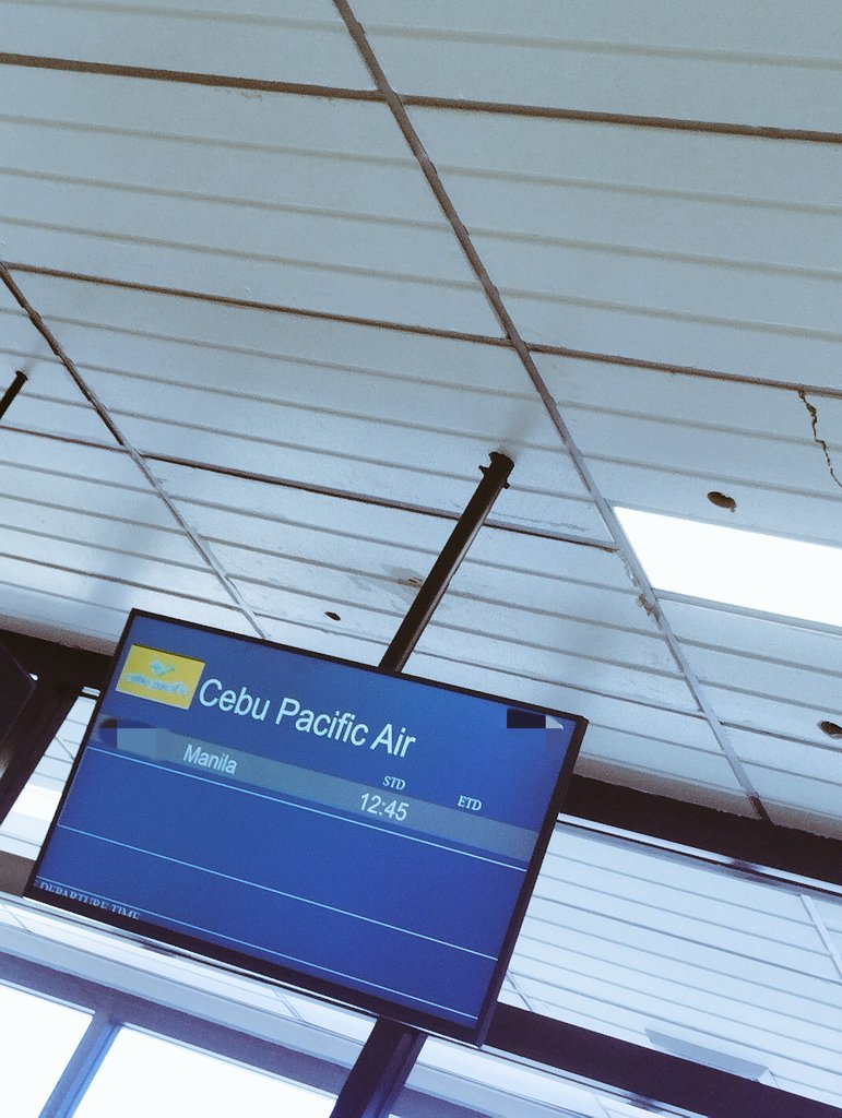 _Brandon_Tan_'s tweet photo. Diretso office tayo paglapag naten anyhooo, see you in a bit MNL! ✈️ https://t.co/Tb8vWBh5zM