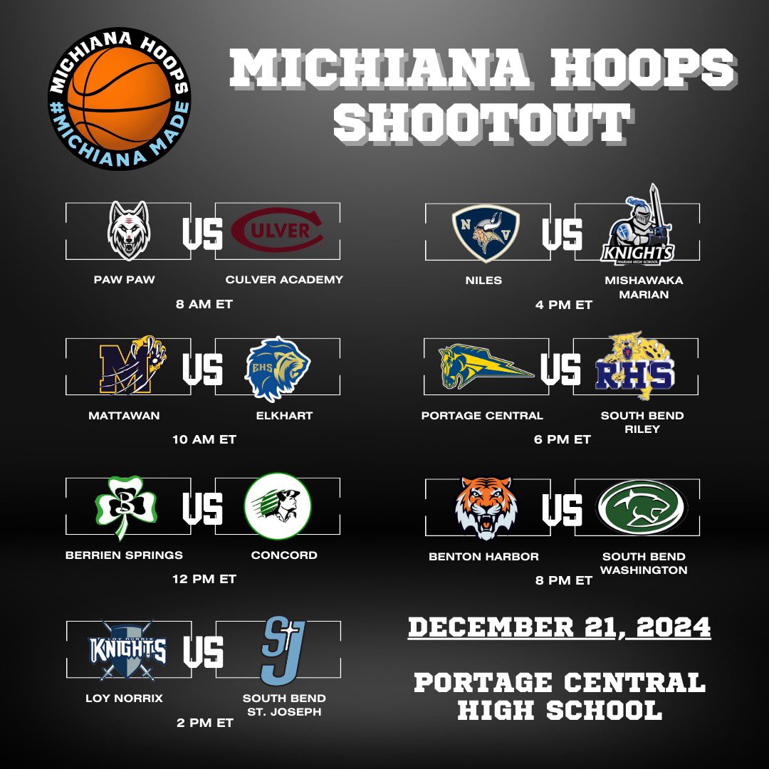 michianahoops (@michiana_hoops) on Twitter photo Contracts are signed and times are finalized. Officially on the books and ready to go come December 21st, 2024. Can’t wait for next basketball season. <a href="/JohnRHarrell/">John Harrell</a> Contracts are signed and times are finalized. Officially on the books and ready to go come December 21st, 2024. Can’t wait for next basketball season. <a href="/JohnRHarrell/">John Harrell</a>