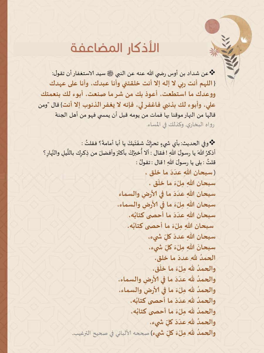 مُزدانَةْ tweet media