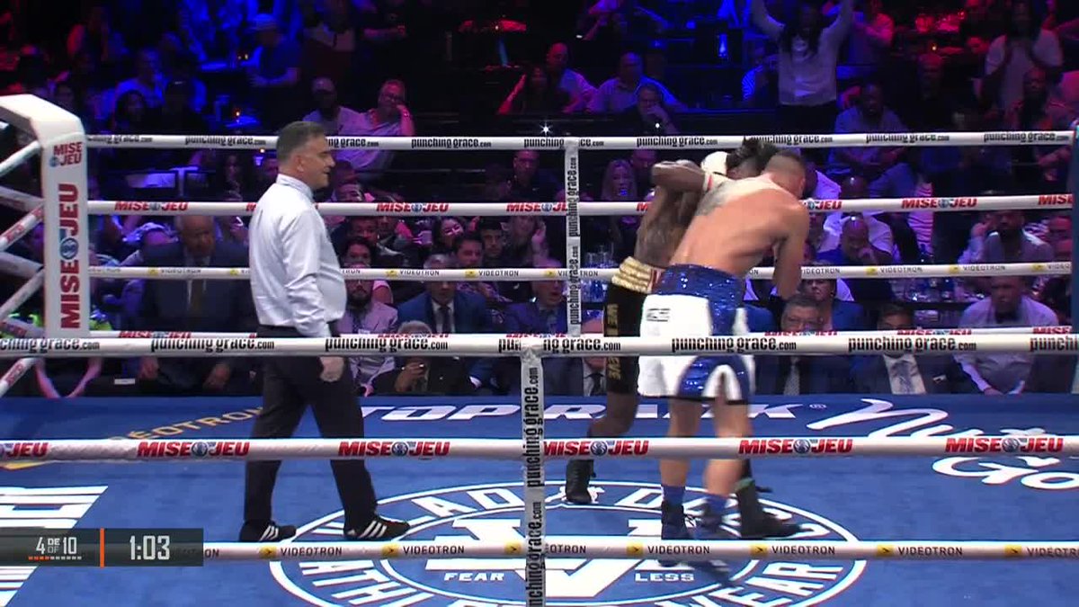 ESPNKnockOut's tweet photo. R4: Patrice Volny con combinaciones letales. DescargΓ³ su poder y Butler estuvo en malas condiciones
π₯ EN VIVO π₯ por #ESPNKnockOut
πΊ @StarPlusLA
#ButlerVolny https://t.co/qNFWM6pI3k