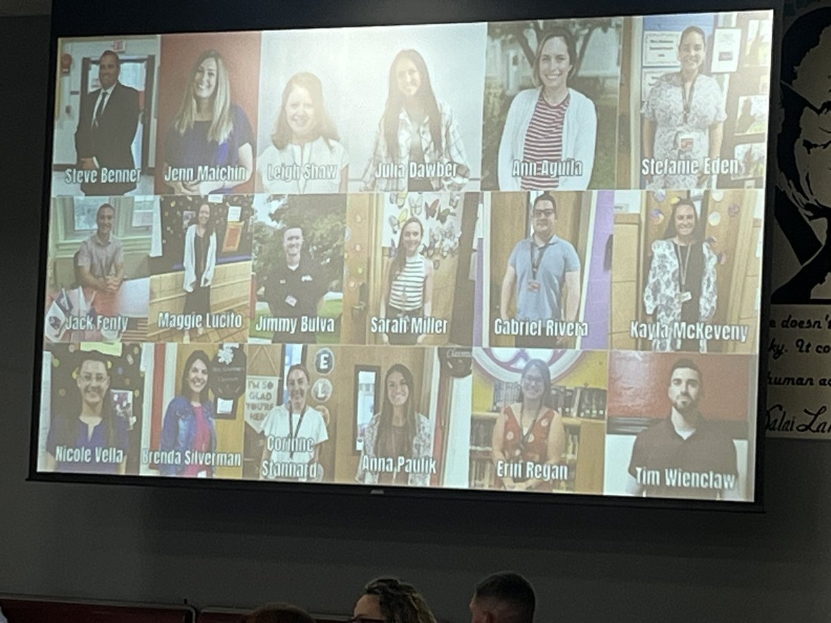 Jackson Ave School tweet media